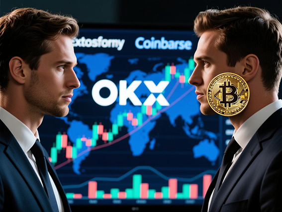 (OK币官网)交易所交易界面